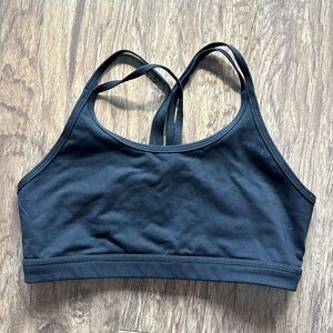 Born Primitive Black Sports Bra Size Small